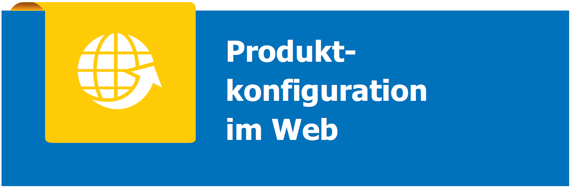 Online-Konfigurator und Produktkonfigurator im Web / Webshop