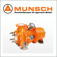Pumpenhersteller - Munsch