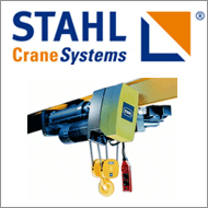 Fördertechnik - Stahl Cran Systems