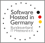 ACBIS Software - Zertifizierung für das Gütesiegel „Software Hosted in Germany“