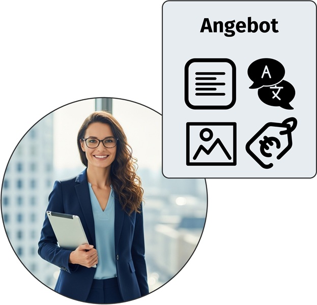 Produktkonfigurator-Software: Angebotskonfigurator