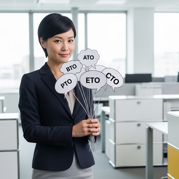 Produktkonfigurator-Software / CPQ: Komplexitätsgrade